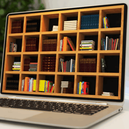 Trocar E-books