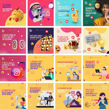 Pack Canva Power